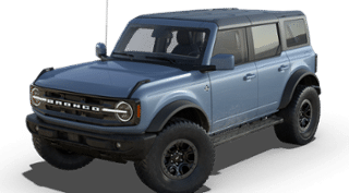 2025 Ford Bronco® External Image 2